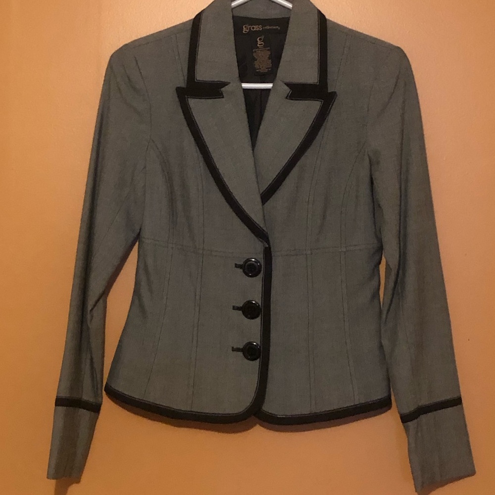 Grass Collection Jacket - Picture 2 of 4